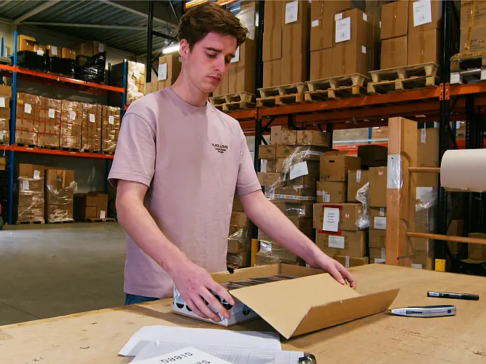 Retouren sind ein häufiges Problem!