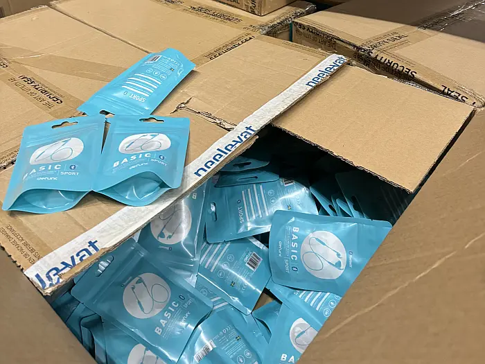 Überschüssige Lagerbestände Käufer