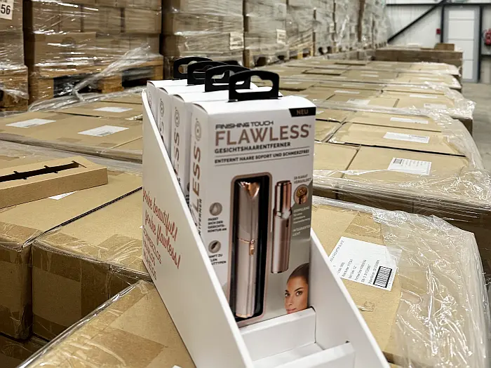 Unser Fokus liegt auf Marken-Konsumgüter